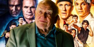 Por qué la temporada 4 de Cobra Kai está dedicada a Ed Asner