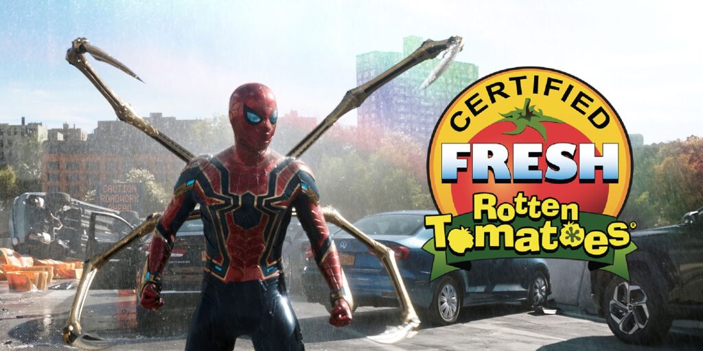 Por qué las críticas de Spider-Man: No Way Home son tan buenas