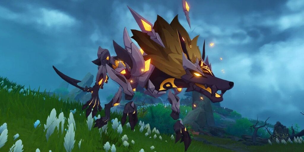 Por qué los fanáticos de Genshin Impact quieren que se eliminen los Rifthounds