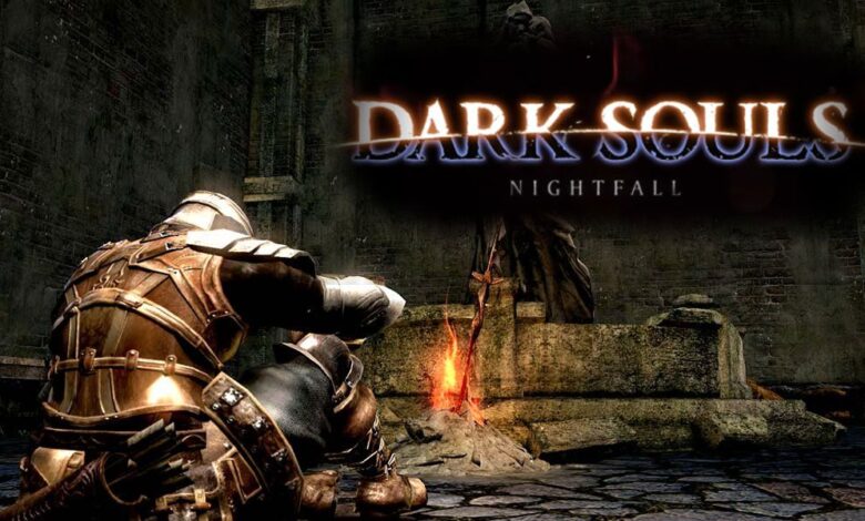 Por qué se retrasó la fecha de lanzamiento de Dark Souls Nightfall