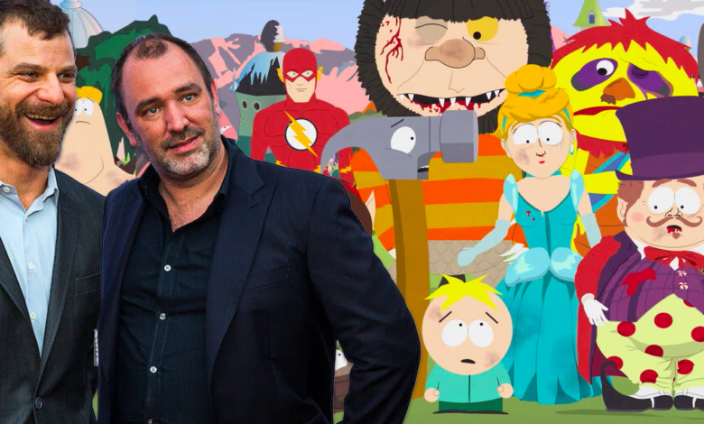 Por qué una película de acción en vivo de South Park nunca funcionaría