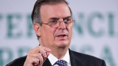 Posponer revocación de mandato busca evitar que se confirme 'alta aprobación' de AMLO: Ebrard