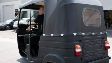 Power Global apunta a la industria de los rickshaw automotrices de la India con una batería intercambiable y un kit de actualización