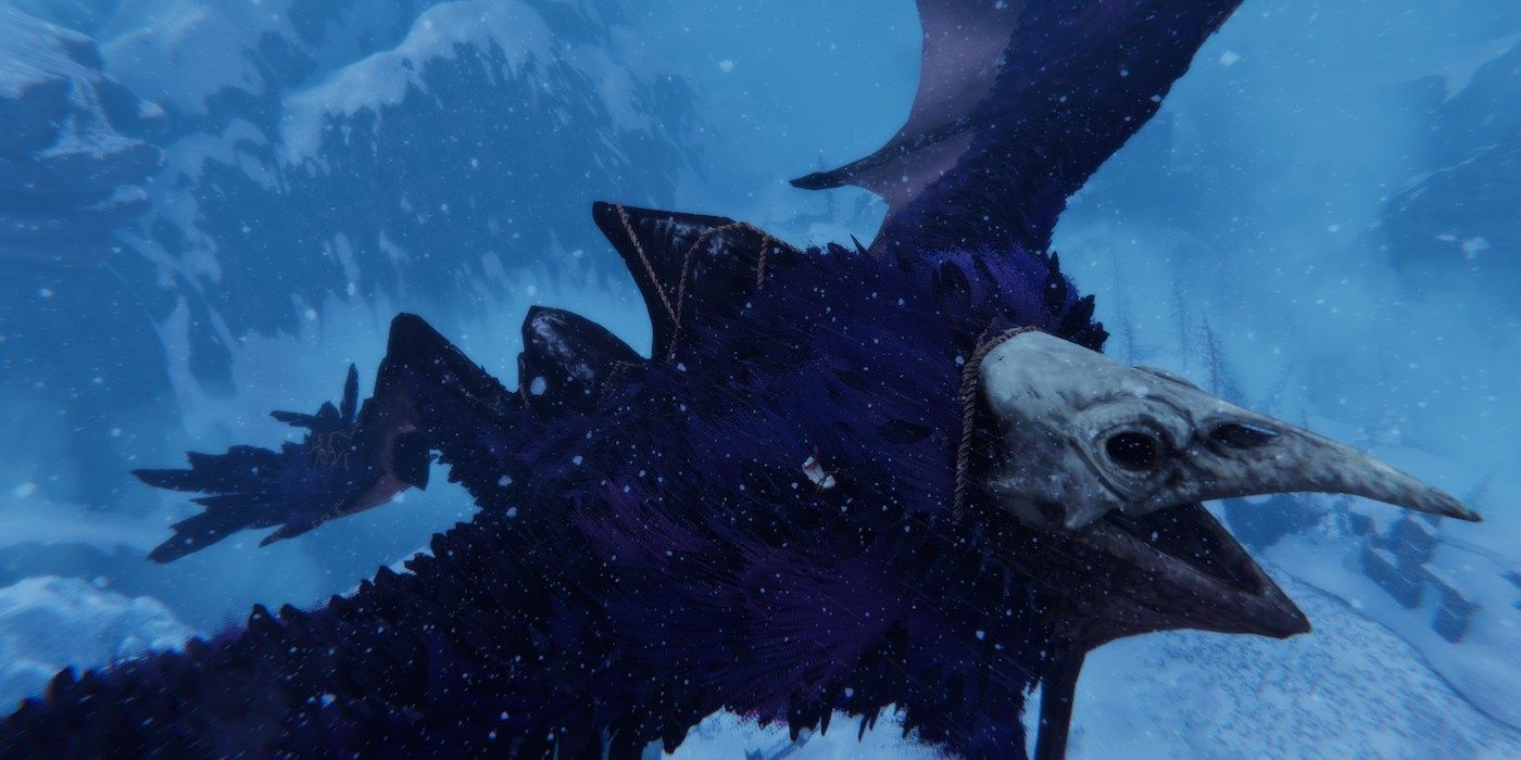 Praey For The Gods 'El lanzamiento completo permite a los jugadores escalar y luchar contra gigantes