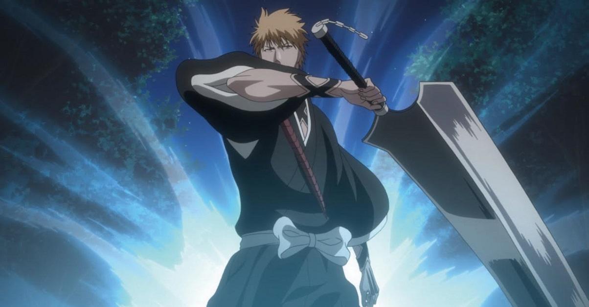 Preparativos de cosplay de Bleach para el regreso de Ichigo