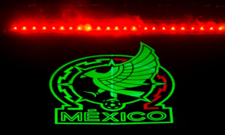 Presenta FMF el nuevo escudo de la Selección Mexicana de Futbol | Video