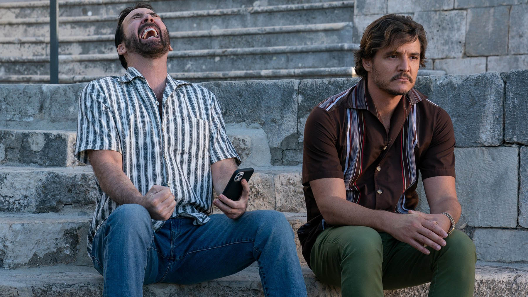 Primer tráiler de ‘The Unbearable weight of Massive Talent’: La película en la que Nicolas Cage interpreta a Nicolas Cage