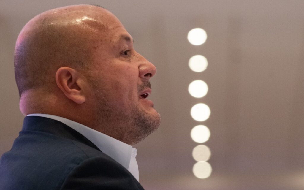 Primero difaman y luego se sienten amenazados: Alfaro sobre demanda a periodista; Ravelo agradece apoyo de AMLO