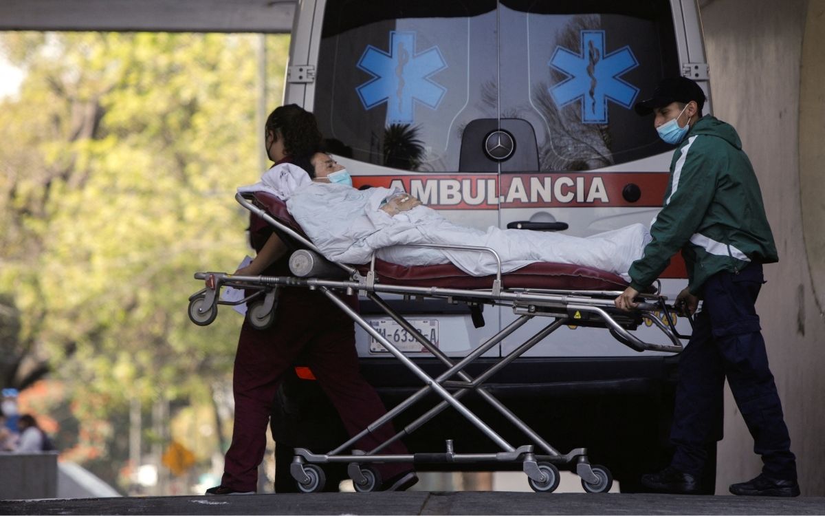 Primeros datos sobre ómicron apuntan que riesgo de hospitalización es menor que delta