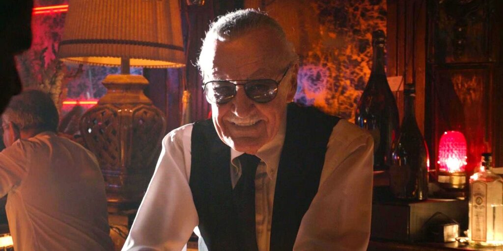 Productor de búsqueda que desarrolla el universo cinematográfico de terror de Stan Lee