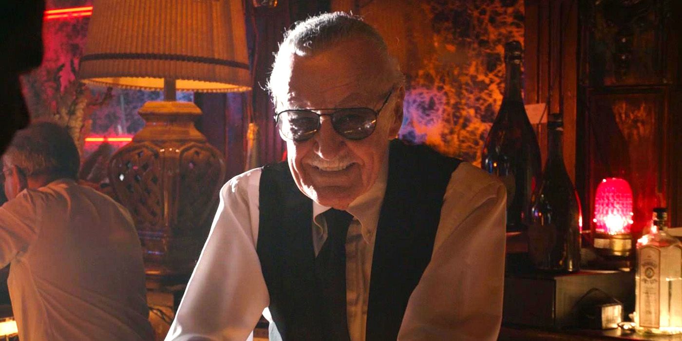Productor de búsqueda que desarrolla el universo cinematográfico de terror de Stan Lee