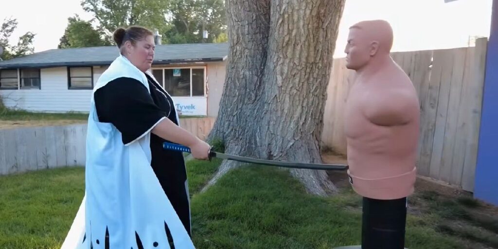 Prometido de 90 días: Ella declara que la edición no es su departamento después de una reacción violenta