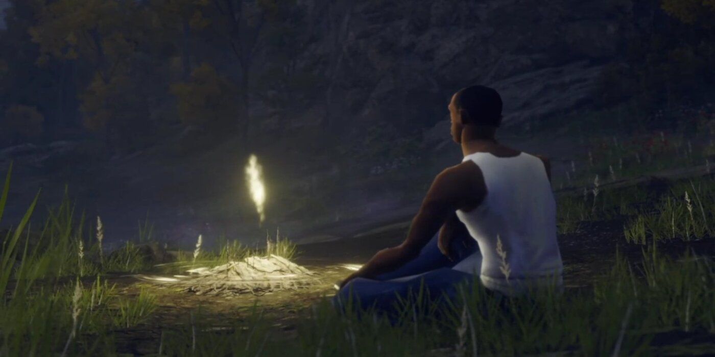 Prueba de red de Elden Ring pirateada, lo que permite a los modders agregar contenido de GTA