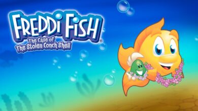 Putt-Putt y Freddi Fish 3 llegarán a Nintendo Switch