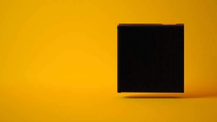 Qarnot presenta un calentador de criptomonedas para su hogar