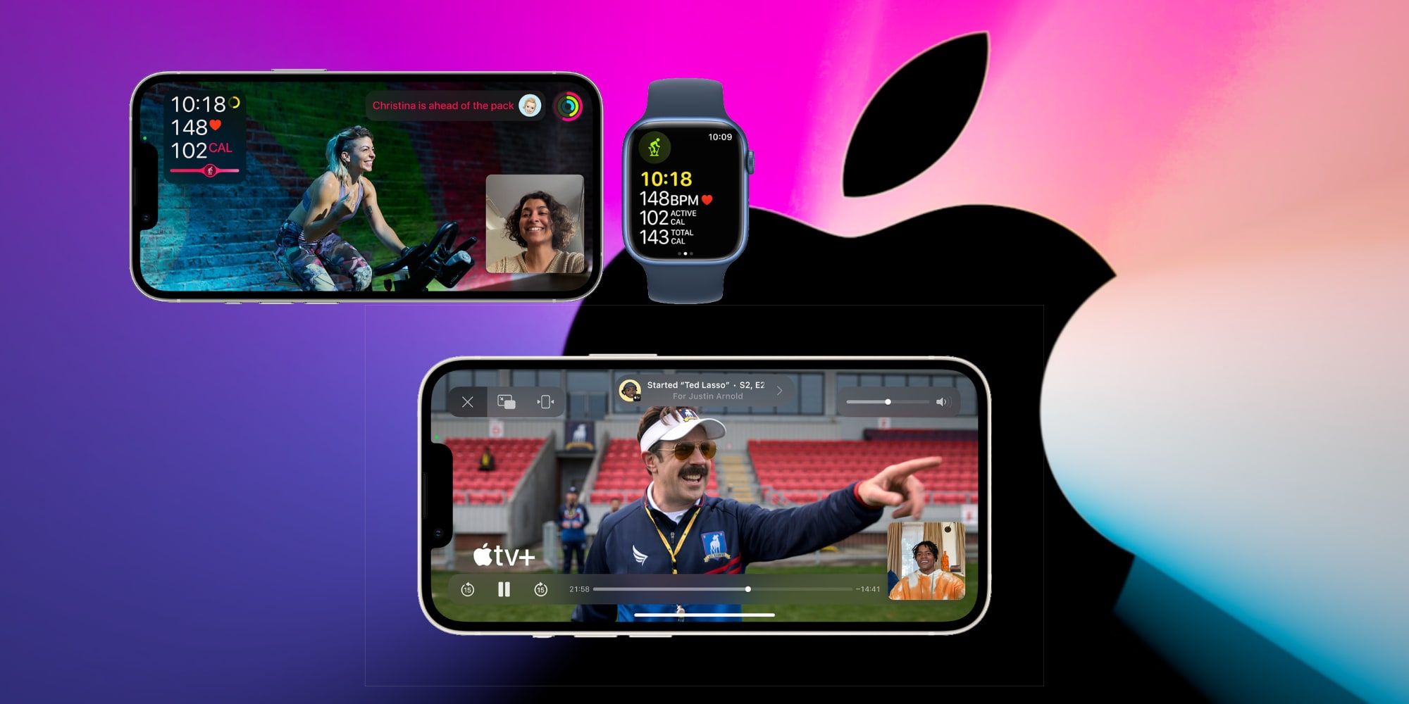 Qué aplicaciones de iPhone son compatibles con SharePlay: la lista completa