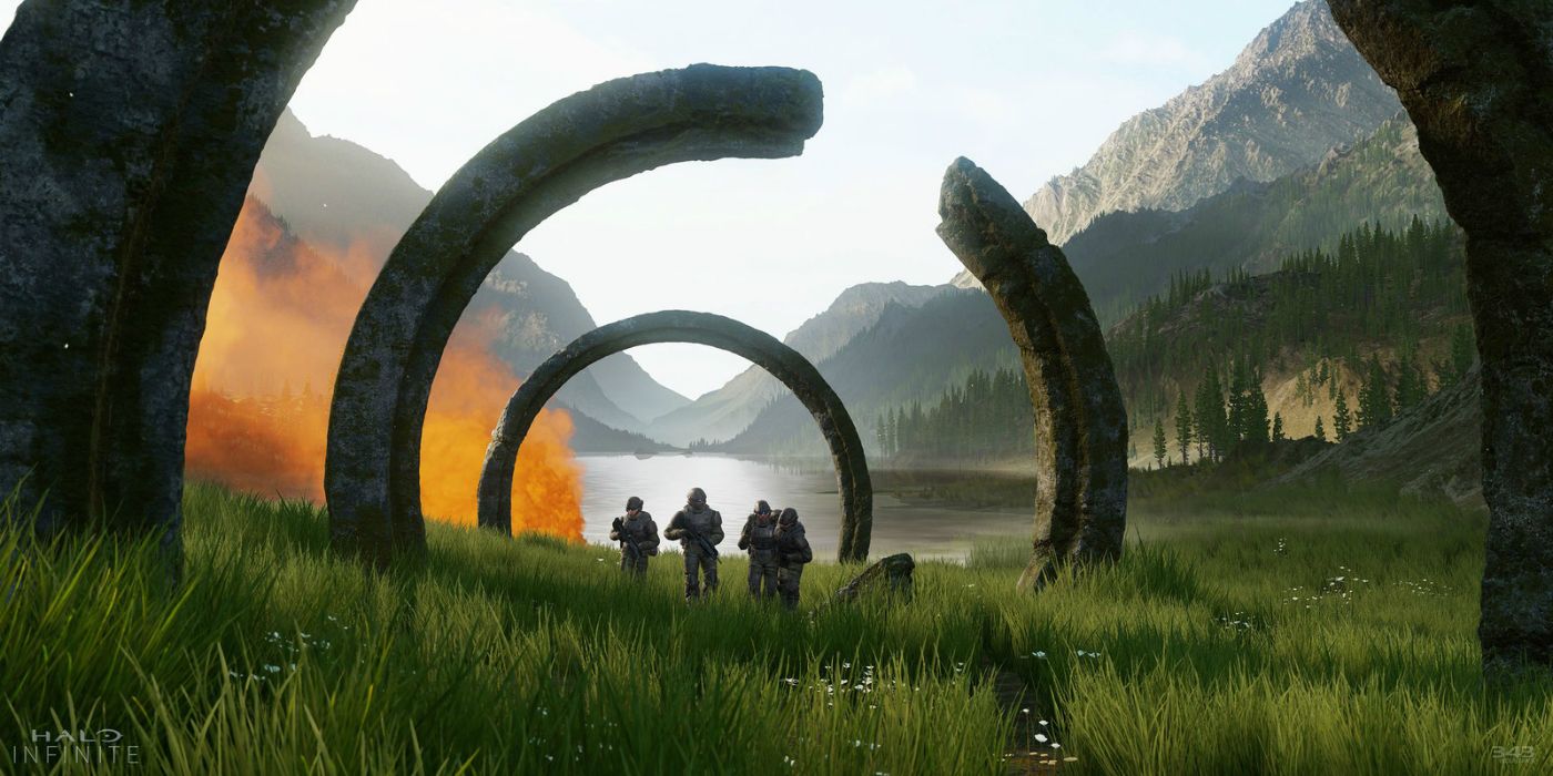 Qué es el mapa interactivo de Halo Infinite (y cómo funciona)