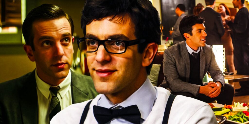 Qué ha hecho BJ Novak desde que dejó la oficina