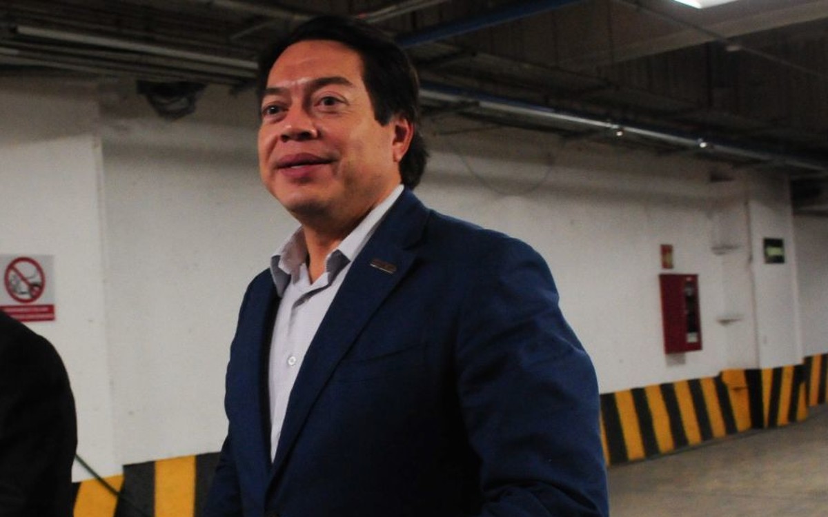 Que la Corte corrija y obligue al INE a realizar la revocación de mandato, espera Mario Delgado