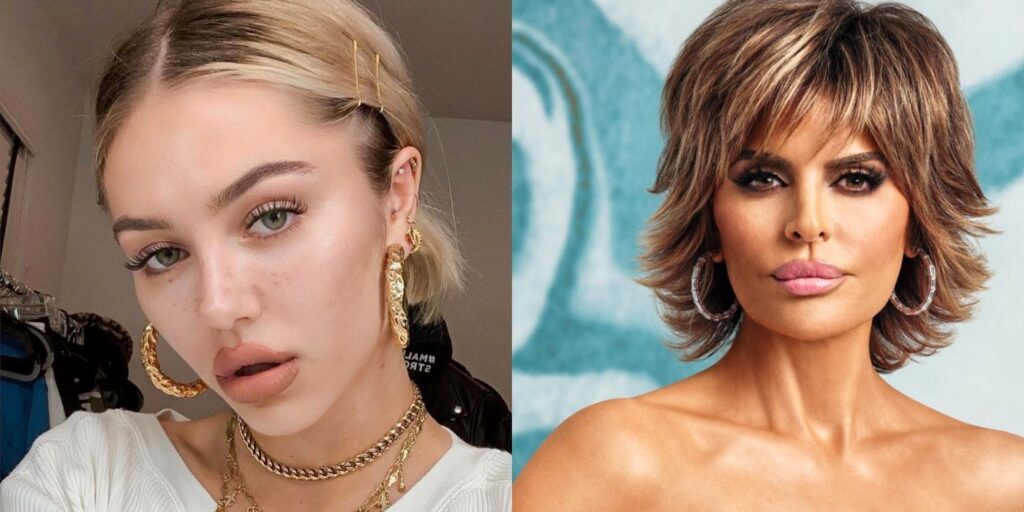 RHOBH: Lisa Rinna y Harry Hamlin quieren que Delilah sea 'independiente'