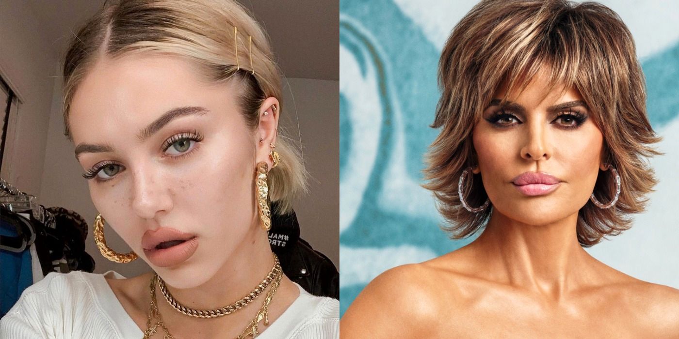 RHOBH: Lisa Rinna y Harry Hamlin quieren que Delilah sea ‘independiente’