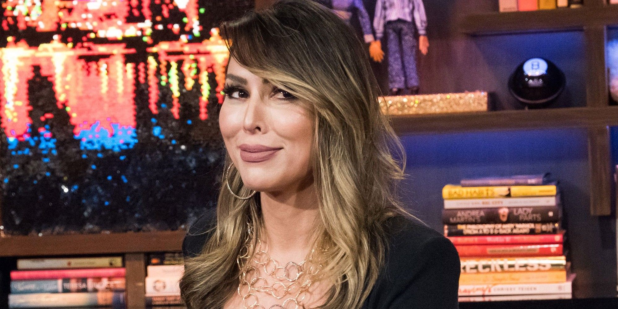 RHOC: Kelly Dodd criticada por comparar a Emily Simpson con Fiona de Shrek