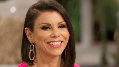 RHOC: Heather Dubrow aplaude a Kelly Dodd y la llama 'patética'