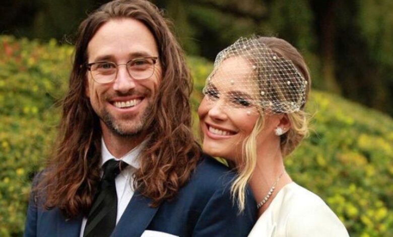 RHOC: Meghan King 'entristecida' por el fin del matrimonio con el sobrino de Biden