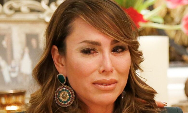 RHOC: Por qué Andy Cohen dice que el espectáculo 'va genial' sin Kelly Dodd