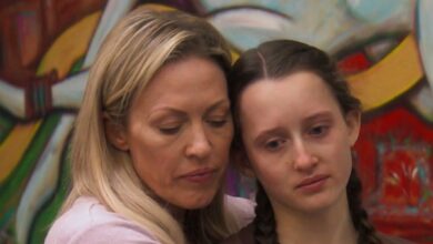 RHOC: Según los informes, los niños de Braunwyn se encuentran con una nueva novia en la nochevieja