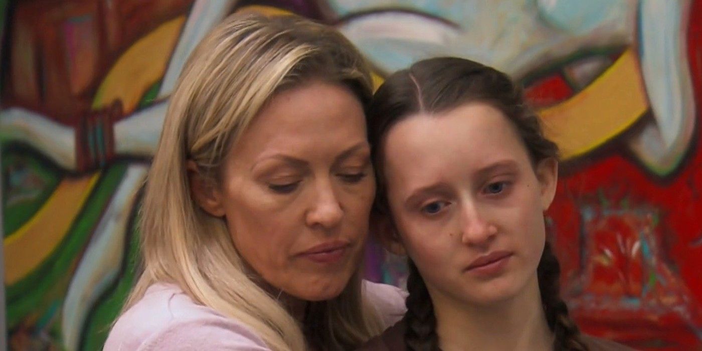 RHOC: La hija de Braunwyn, Rowan, revela lucha contra el trastorno alimentario