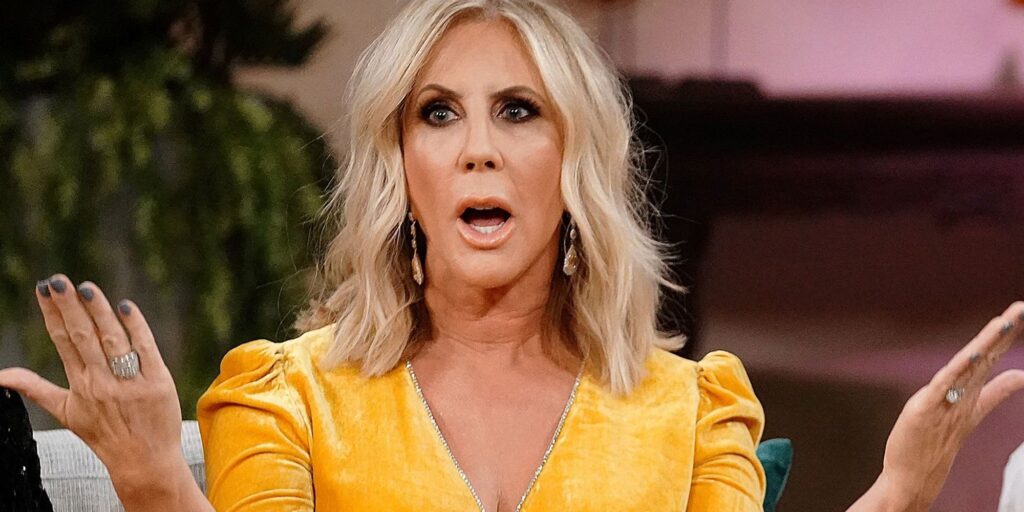RHOC: Vicki Gunvalson supuestamente está saliendo con un hombre nuevo