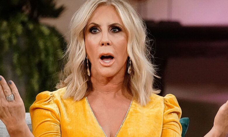 RHOC: Vicki Gunvalson supuestamente está saliendo con un hombre nuevo