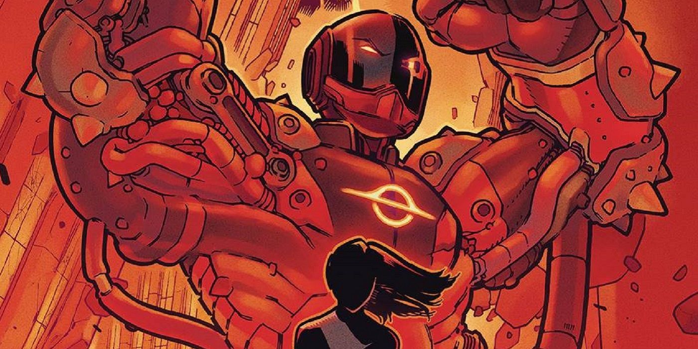 Radiant Red Series explora la historia de fondo del enemigo de Radiant Black