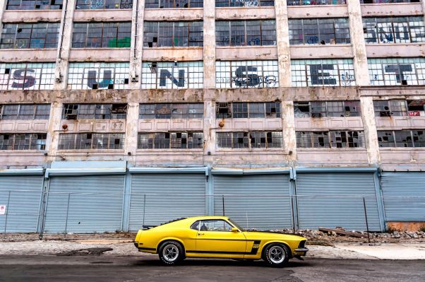 Rally Rd., La aplicación que te permite invertir en autos clásicos, recauda $ 7M Serie A