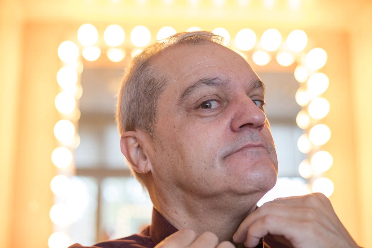 Ramón García: “Estoy deseando que sea ya 7 de enero”