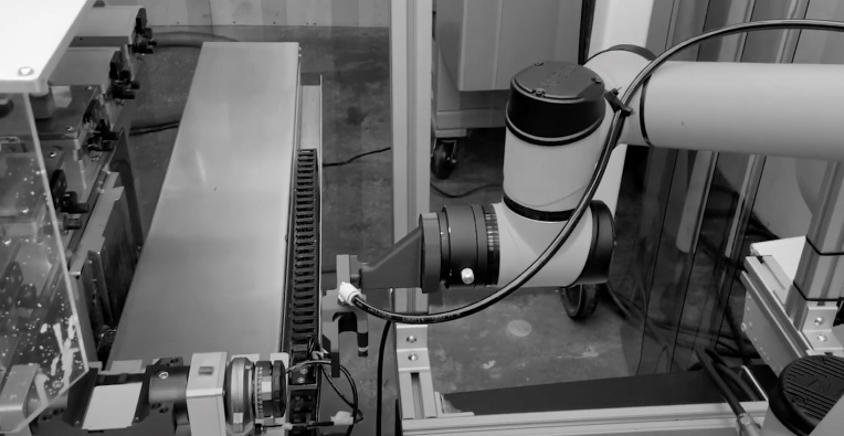 Rapid recauda $ 12 millones para su robótica de fabricación