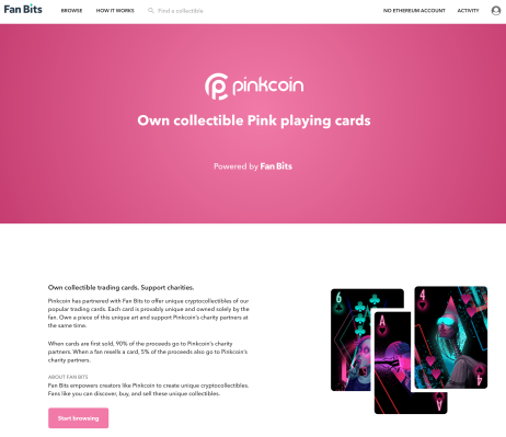 Rare Bits lanza un mercado de coleccionables digitales