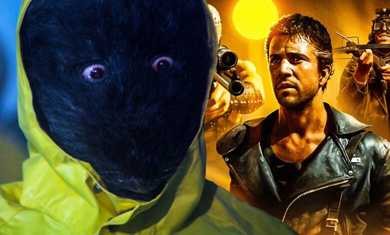 Rats: Night Of Terror convirtió a Mad Max en una (mala) película de monstruos