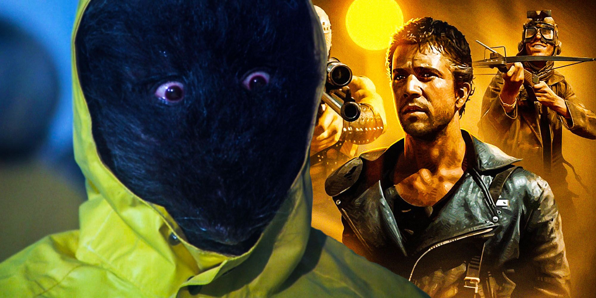 Rats: Night Of Terror convirtió a Mad Max en una (mala) película de monstruos