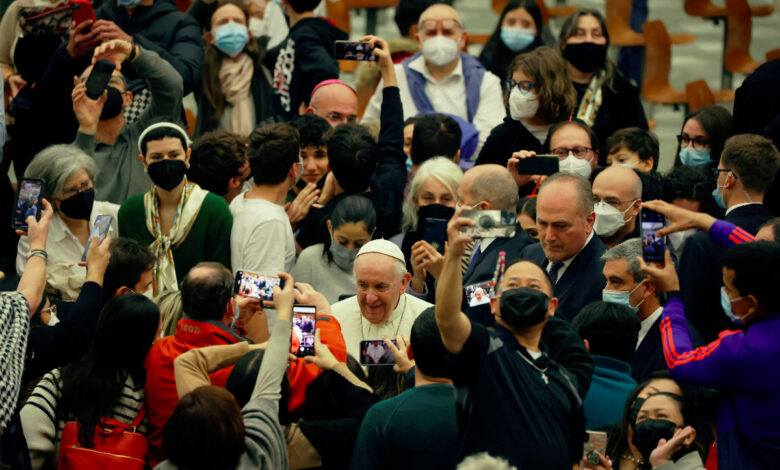 Realidad de migrantes es un escándalo social de la humanidad: Papa Francisco