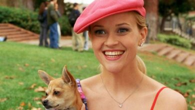 Reese Witherspoon ofrece actualización sobre Legally Blonde 3