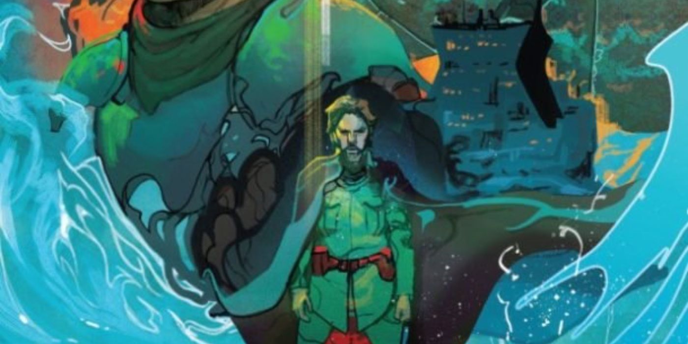 Regresa a Dune en el nuevo especial de cómics A Whisper Of Caladan Seas