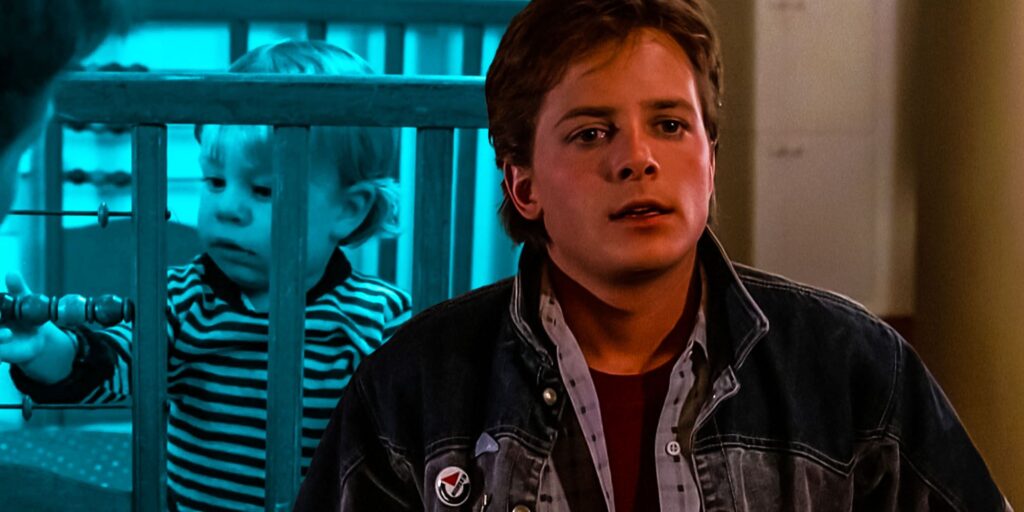 Regreso al futuro: por qué el tío Joey estaba en prisión