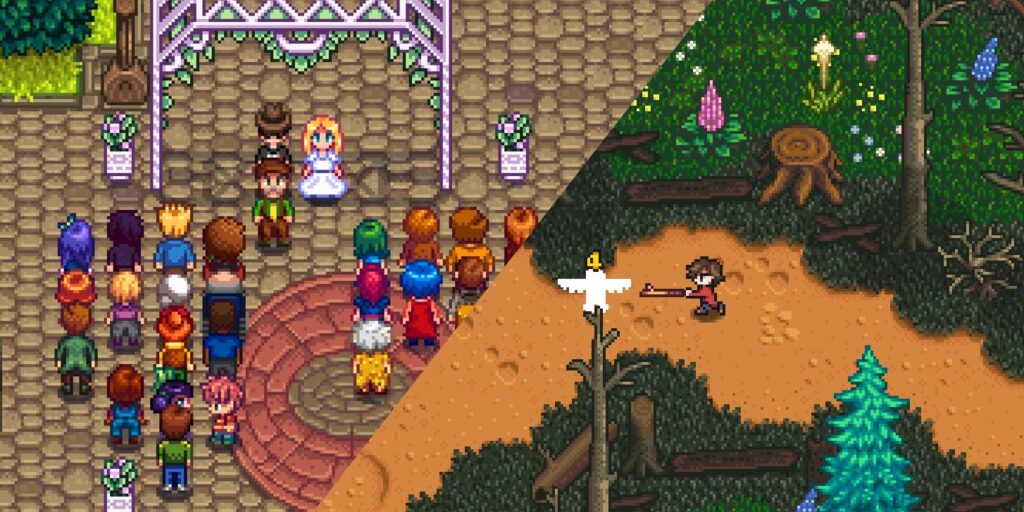 Relaciones al estilo Stardew Valley confirmadas para Haunted Chocolatier