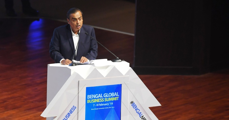 Reliance Retail de Ambani recauda $ 1.3 mil millones de PIF