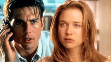 Renée Zellweger recuerda la audición de Jerry Maguire y su primer encuentro con Tom Cruise