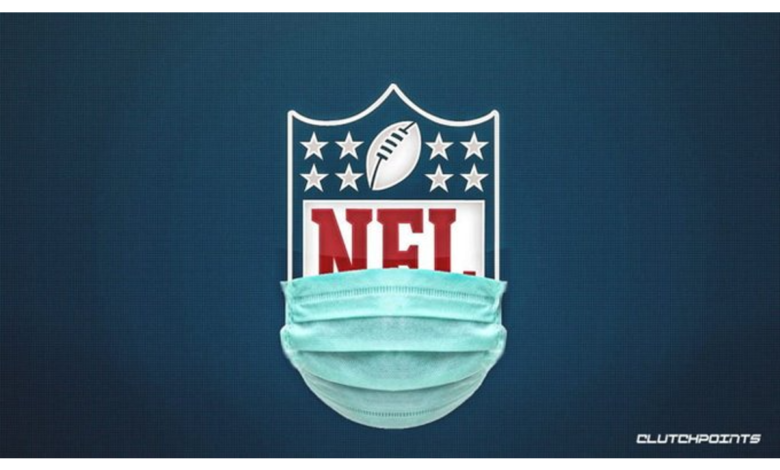 Reporta NFL cifra récord de jugadores positivos a Covid-19 | Tuit