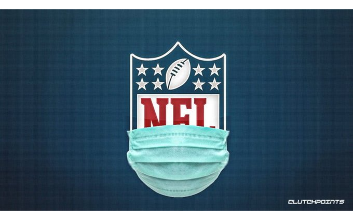 Reporta NFL cifra récord de jugadores positivos a Covid-19 | Tuit