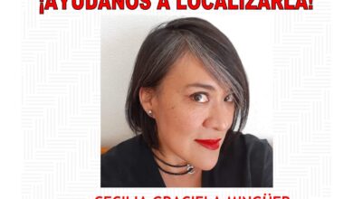 Reportan desaparición de Cecilia Mingüer, exdirectora del MACO